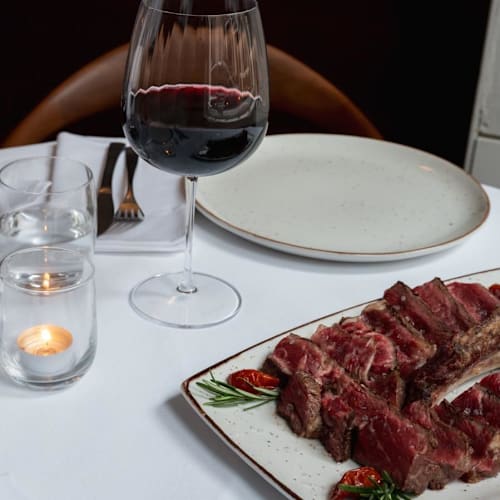 Adamo Trattoria Enoteca, Haarlem