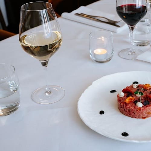 Adamo Trattoria Enoteca, Haarlem