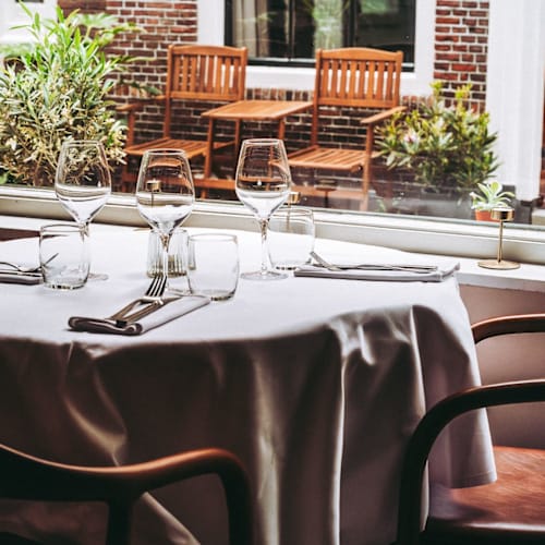Adamo Trattoria Enoteca, Haarlem