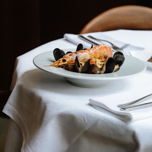 Adamo Trattoria Enoteca, Haarlem