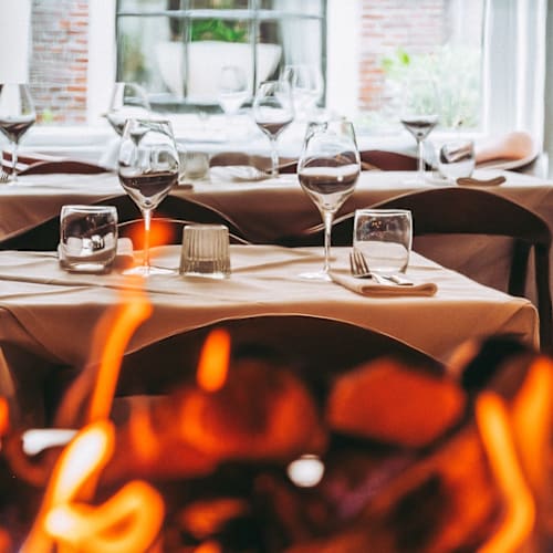 Adamo Trattoria Enoteca, Haarlem