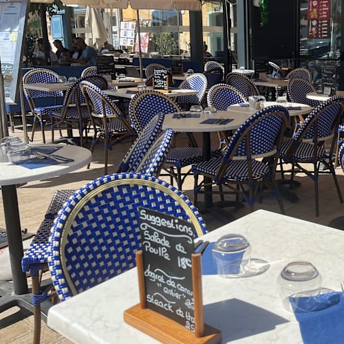 La Marine, La Ciotat