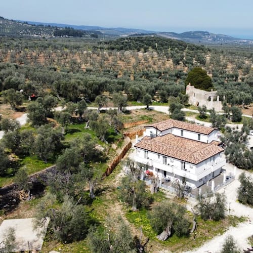 Agriturismo Passione Natura, Vieste
