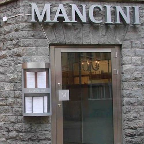 Mancini, Stockholm