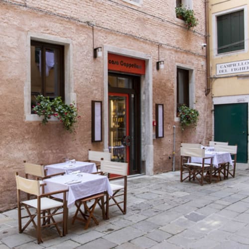 Casa Cappellari, Venezia