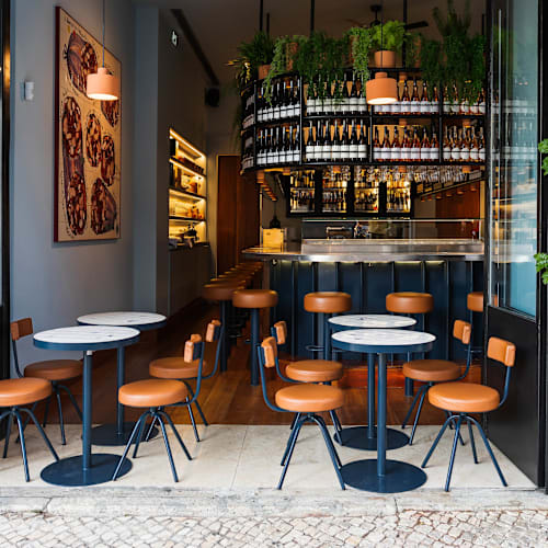 Corrupio, Lisboa