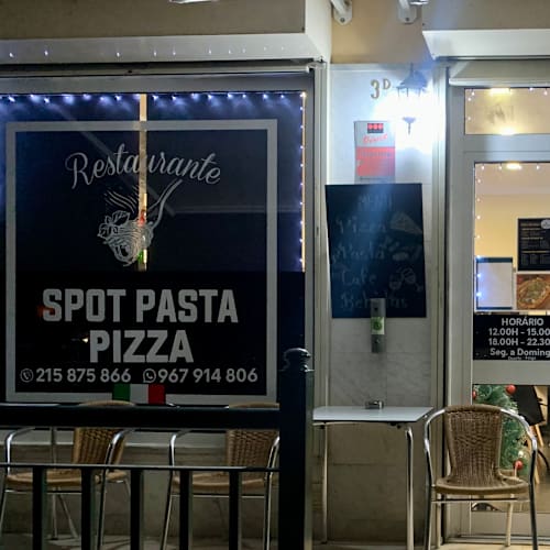 Spot Pasta Pizza, Queluz