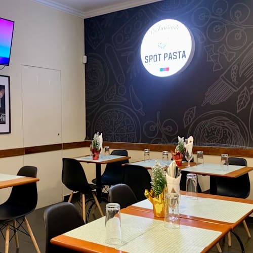 Spot Pasta Pizza, Queluz