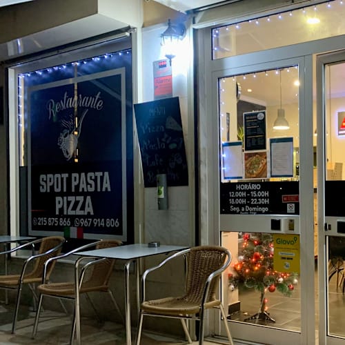Spot Pasta Pizza, Queluz