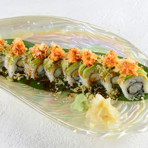 Sushi Beach, Savona
