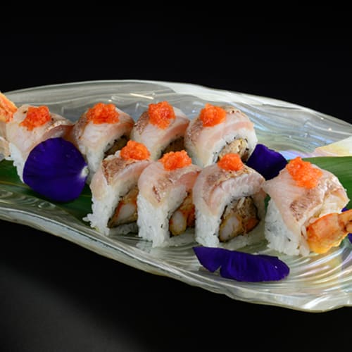 Sushi Beach, Savona