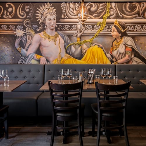 Mother India Stockholm, Stockholm