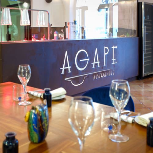 Agape, Sant'Agata Dé Goti