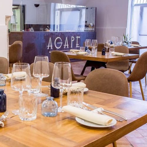 Agape, Sant'Agata Dé Goti