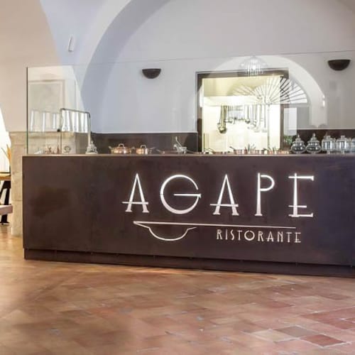 Agape, Sant'Agata Dé Goti