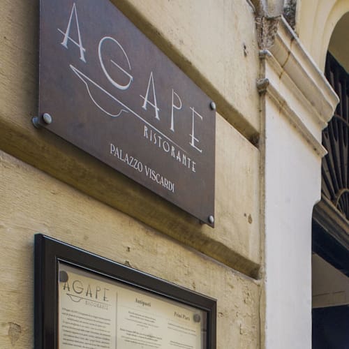 Agape, Sant'Agata Dé Goti