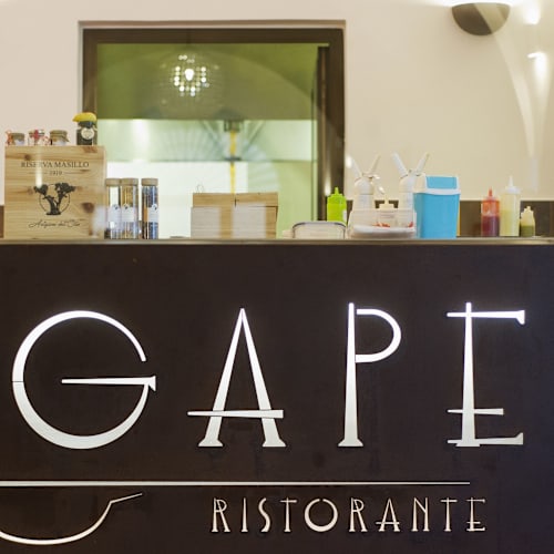 Agape, Sant'Agata Dé Goti