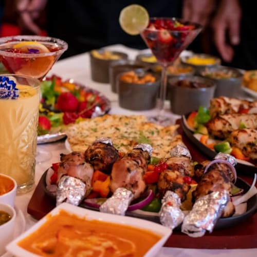 Rabaab Restaurant, Amsterdam