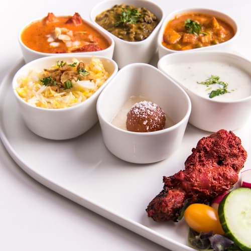Rabaab Restaurant, Amsterdam
