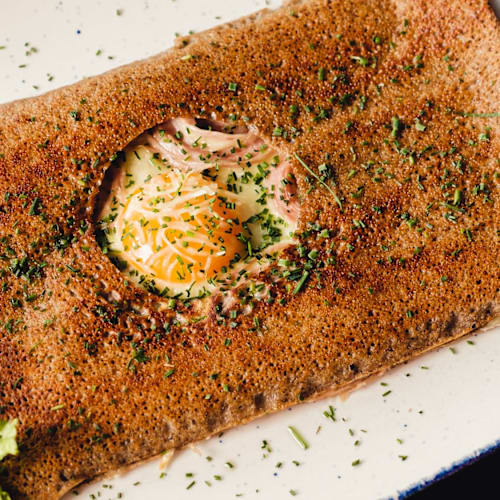 Crêperie L'Atelier Artisan Crêpier - Les 4 Temps, Puteaux