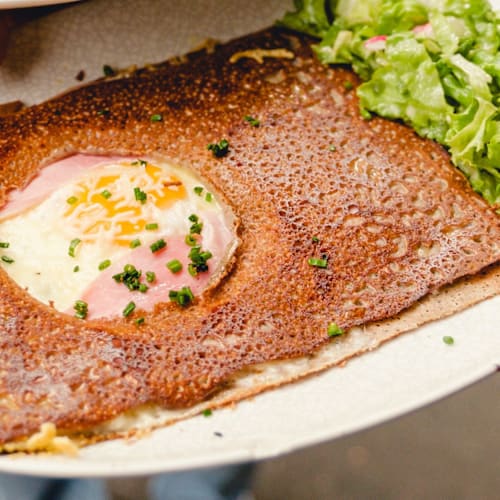 Crêperie L'Atelier Artisan Crêpier - Les 4 Temps, Puteaux