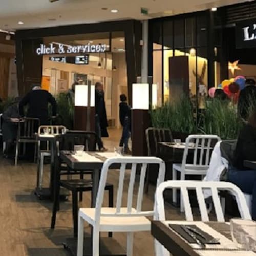 Crêperie L'Atelier Artisan Crêpier - Les 4 Temps, Puteaux