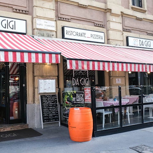 Da Gigi Ristorante , Milano
