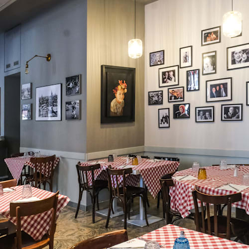 Da Gigi Ristorante , Milano