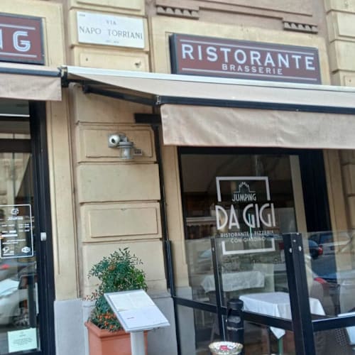 Da Gigi Ristorante , Milano