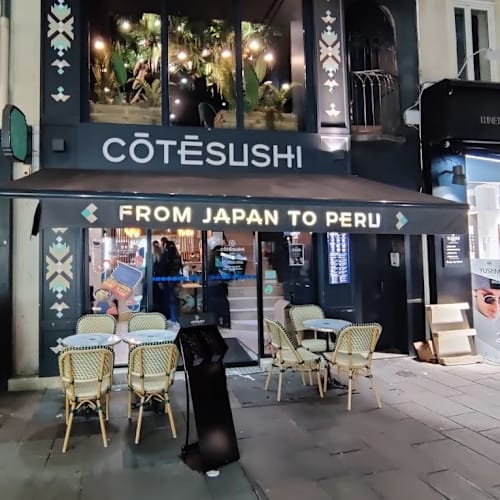 Côté Sushi Grenoble, Grenoble