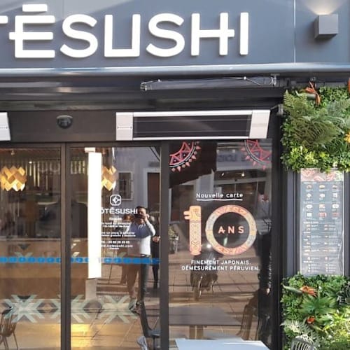 Côté Sushi Grenoble, Grenoble