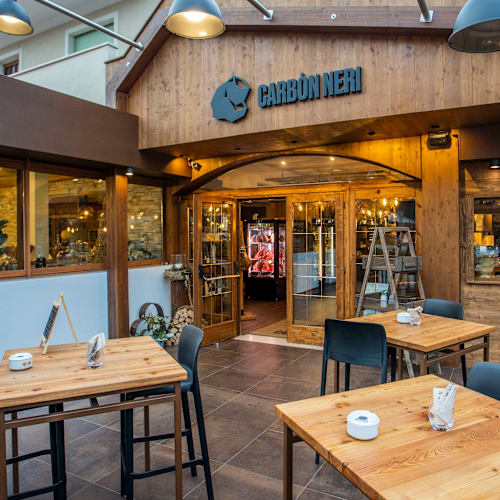 Carbòn Neri, Lignano Sabbiadoro