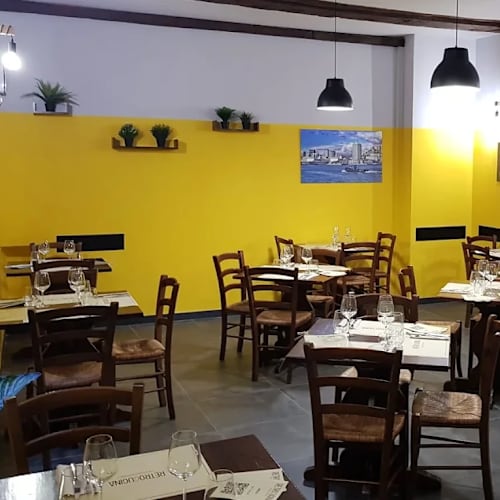 Retrocucina, Genova