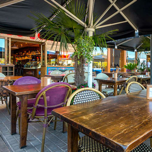 Tango Grill, Barcelona