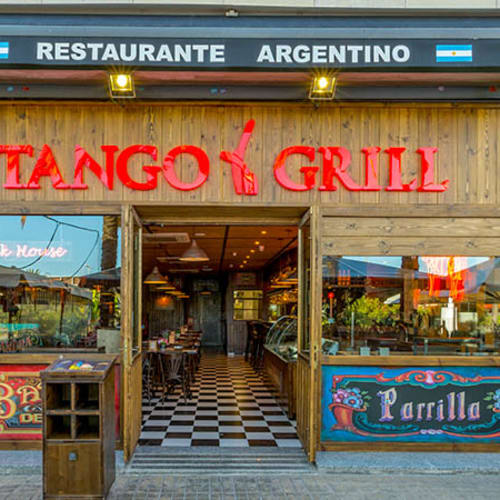 Tango Grill, Barcelona