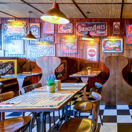 Tango Grill, Barcelona