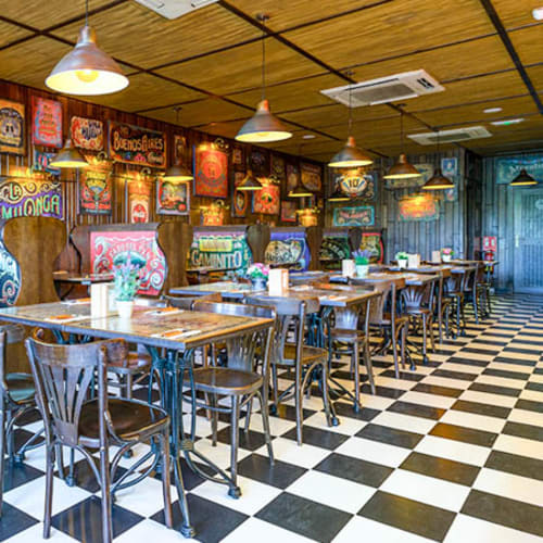 Tango Grill, Barcelona