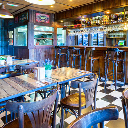 Tango Grill, Barcelona