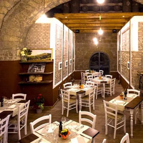Agriristoro L'Antica Cantina, Caprarola