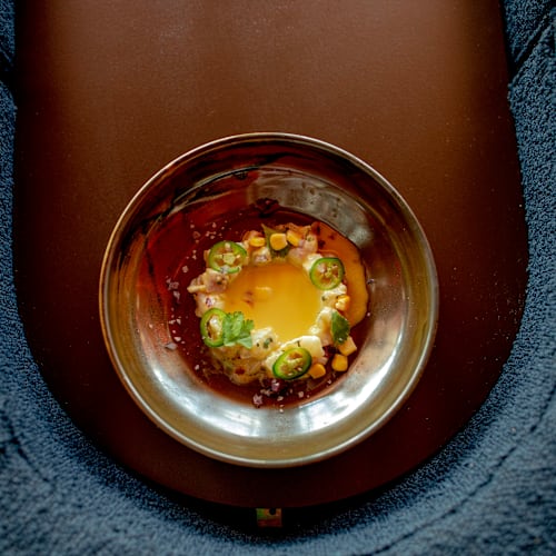 Kaiseki, Madrid