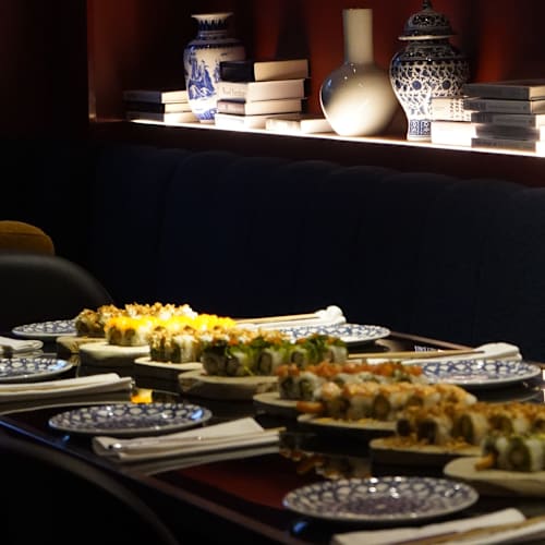 Kaiseki, Madrid