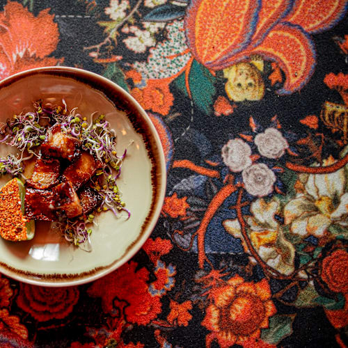 Kaiseki, Madrid
