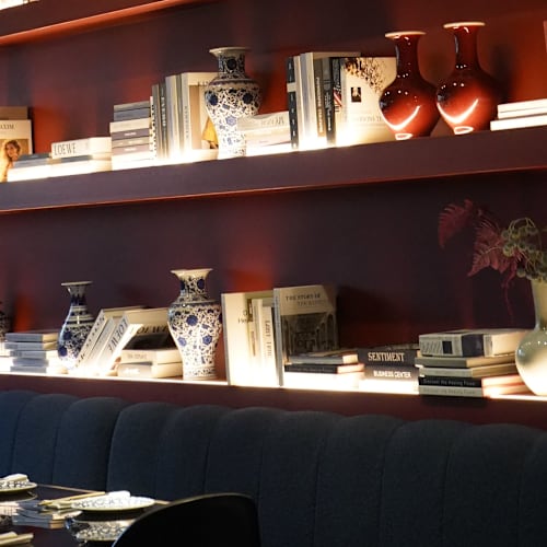 Kaiseki, Madrid