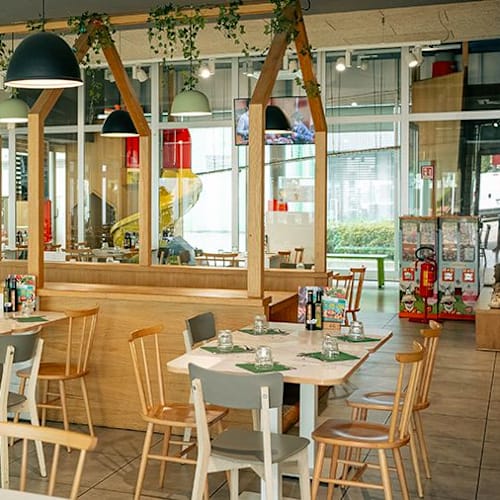Benvenuto Family Restaurant - Torino, Torino