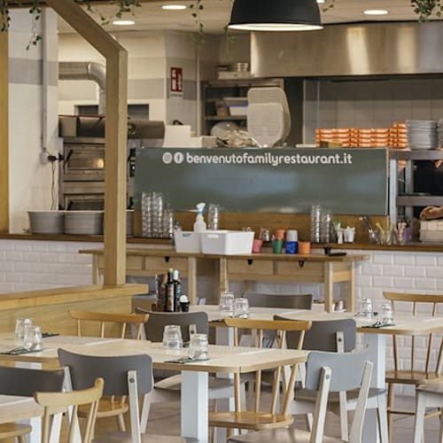 Benvenuto Family Restaurant - Torino, Torino