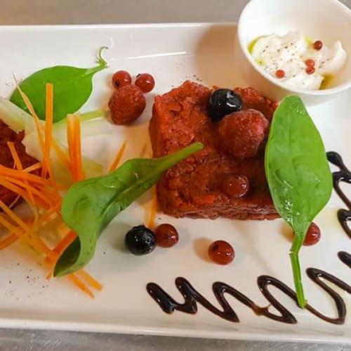 Osteria la Vecchia Scuola, Arezzo