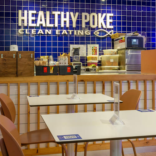 Healthy Poke Pardiñas, Madrid