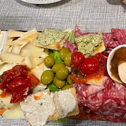 Enoteca Kairos, Viareggio