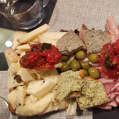 Enoteca Kairos, Viareggio