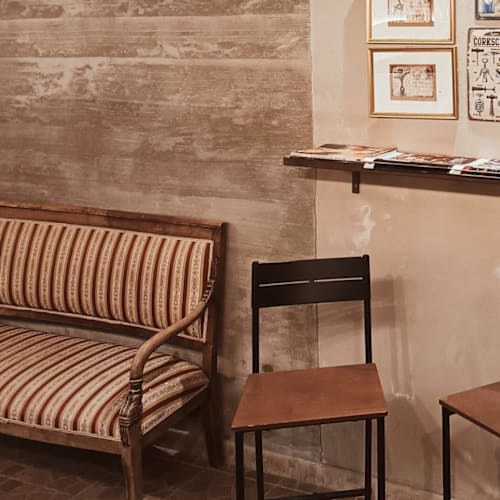 Enoteca Kairos, Viareggio